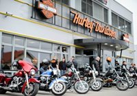 Otvoren Harley-Davidsonov salon u Zagrebu